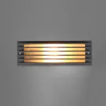 Встраиваемый светильник Nowodvorski Assam 4453 Цвет арматуры серый