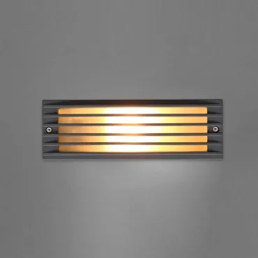 Встраиваемый светильник Nowodvorski Assam 4453 Цвет арматуры серый