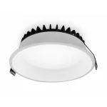 Встраиваемый светильник Ambrella Downlight DCR508 Цвет плафонов белый