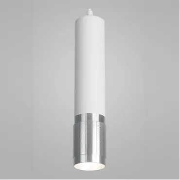 Подвесной светильник Elektrostandard DLN108 a047739 Цвет плафонов серебро Цвет арматуры белый