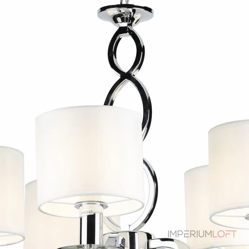 Подвесная люстра Rivoli Luciana P5 CR Б0038046 