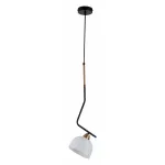 Подвесной светильник Indigo Attimo 10005/1P Black от ImperiumLoft