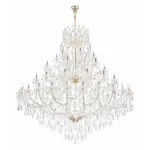 Подвесная люстра Maytoni DIA881-PL-56-G
