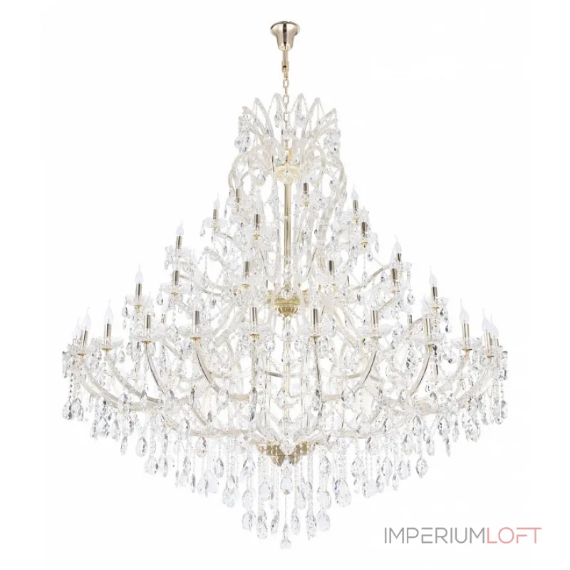 Подвесная люстра Maytoni DIA881-PL-56-G