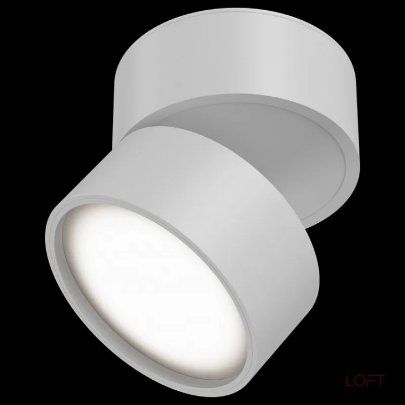 Спот Maytoni Onda C024CL-L12W3K Цвет арматуры белый Цвет плафонов белый Спот Maytoni Onda C024CL-L12W3K Цвет арматуры белый Цвет плафонов белый