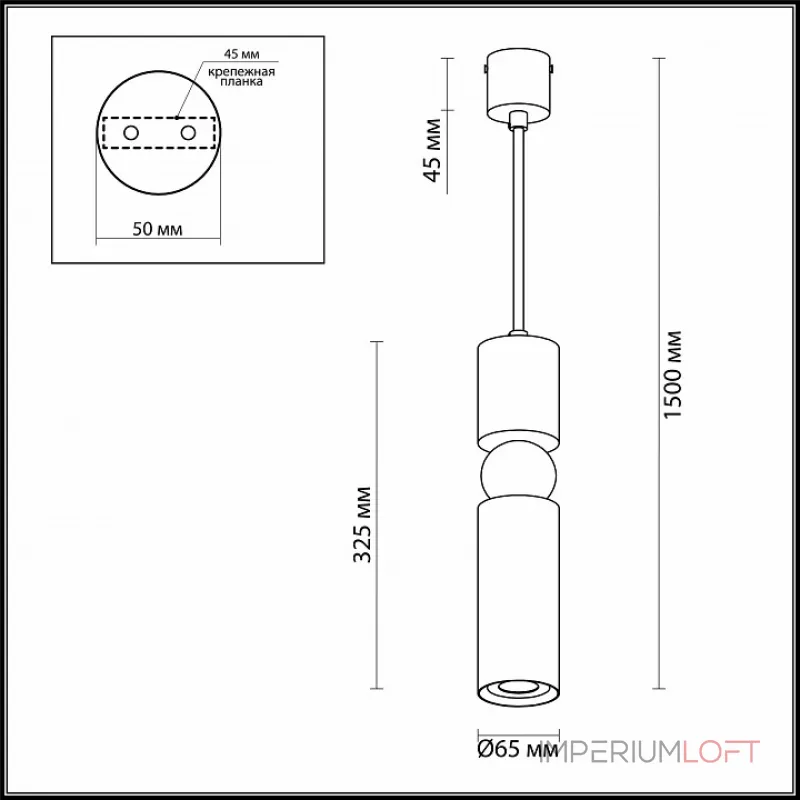 Подвесной светильник Odeon Light Sakra 4075/5L Подвесной светильник Odeon Light Sakra 4075/5L