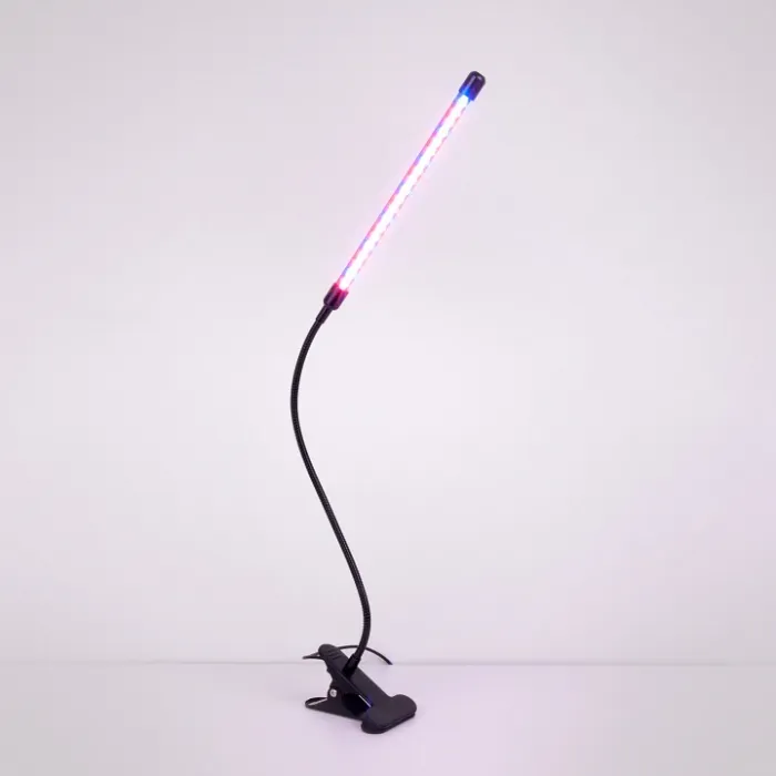 Светильник для растений Elektrostandard FT-004 a052889 Цвет арматуры черный Цвет плафонов черный от ImperiumLoft
