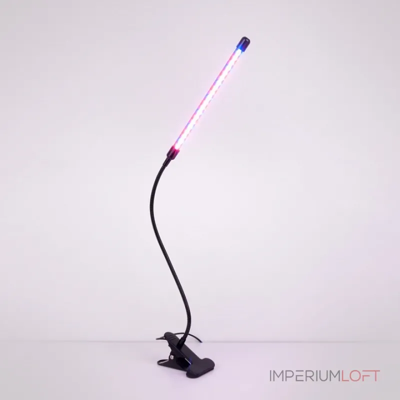 Светильник для растений Elektrostandard FT-004 a052889 Цвет арматуры черный Цвет плафонов черный от ImperiumLoft Светильник для растений Elektrostandard FT-004 a052889 Цвет арматуры черный Цвет плафонов черный от ImperiumLoft