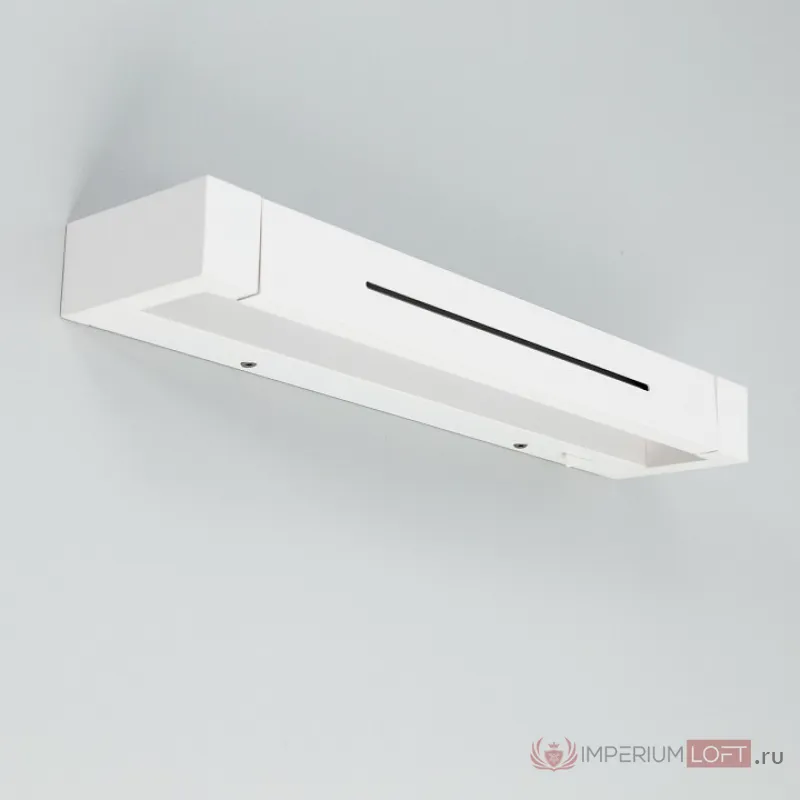 Подсветка для зеркала Citilux Визор CL708240N Цвет арматуры белый Цвет плафонов белый от ImperiumLoft