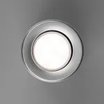 Накладной светильник Elektrostandard DLN116 a050674 Цвет плафонов серебро Цвет арматуры серебро