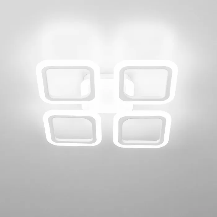 Потолочная люстра Citilux Марсель CL232040R от ImperiumLoft
