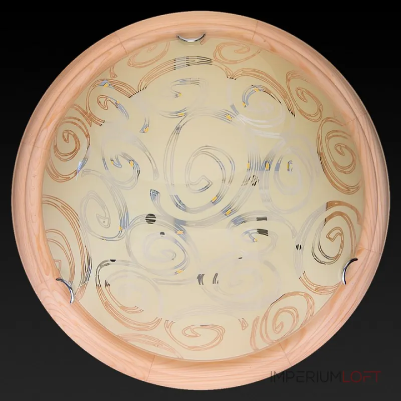 Потолочный светильник TopLight Flora TL9600Y-00PN 