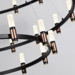 Подвесной светильник Odeon Light Candel 5009/204L от ImperiumLoft