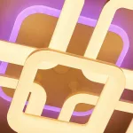 Потолочная люстра Citilux Паркер Смарт 1 CL225A250E