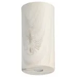 Накладной светильник DeMarkt Иланг 5 712010901 Цвет арматуры коричневый Цвет плафонов коричневый от ImperiumLoft