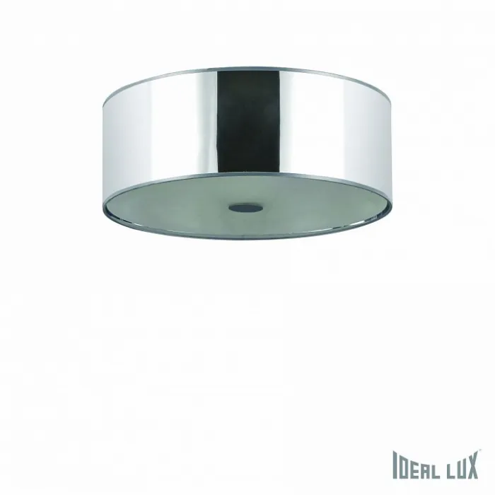 Накладной светильник Ideal Lux Woody WOODY PL4 CROMO от ImperiumLoft