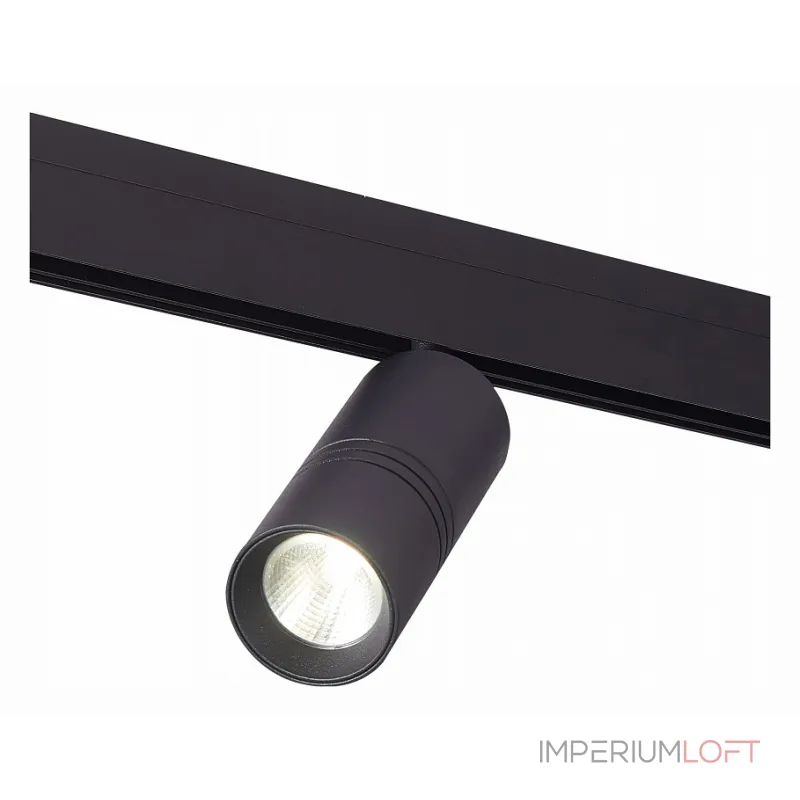 Светильник на штанге ST-Luce Lemmi ST365.436.18 Цвет арматуры черный Цвет плафонов черный Светильник на штанге ST-Luce Lemmi ST365.436.18 Цвет арматуры черный Цвет плафонов черный