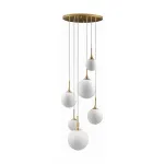 Подвесной светильник Lightstar Globo 813062 от ImperiumLoft