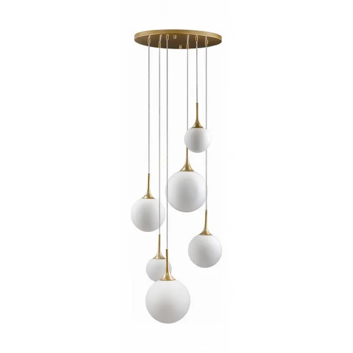 Подвесной светильник Lightstar Globo 813062 от ImperiumLoft