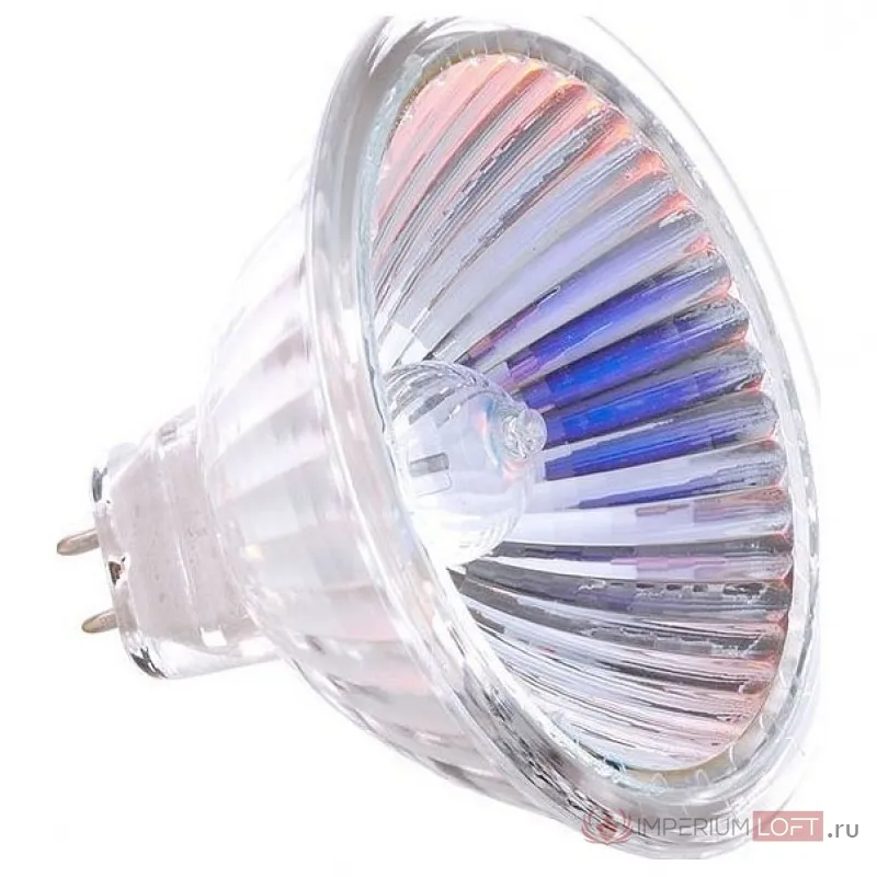 Лампа галогеновая Deko-Light Decostar Eco GU5.3 50Вт K 48870VW от ImperiumLoft