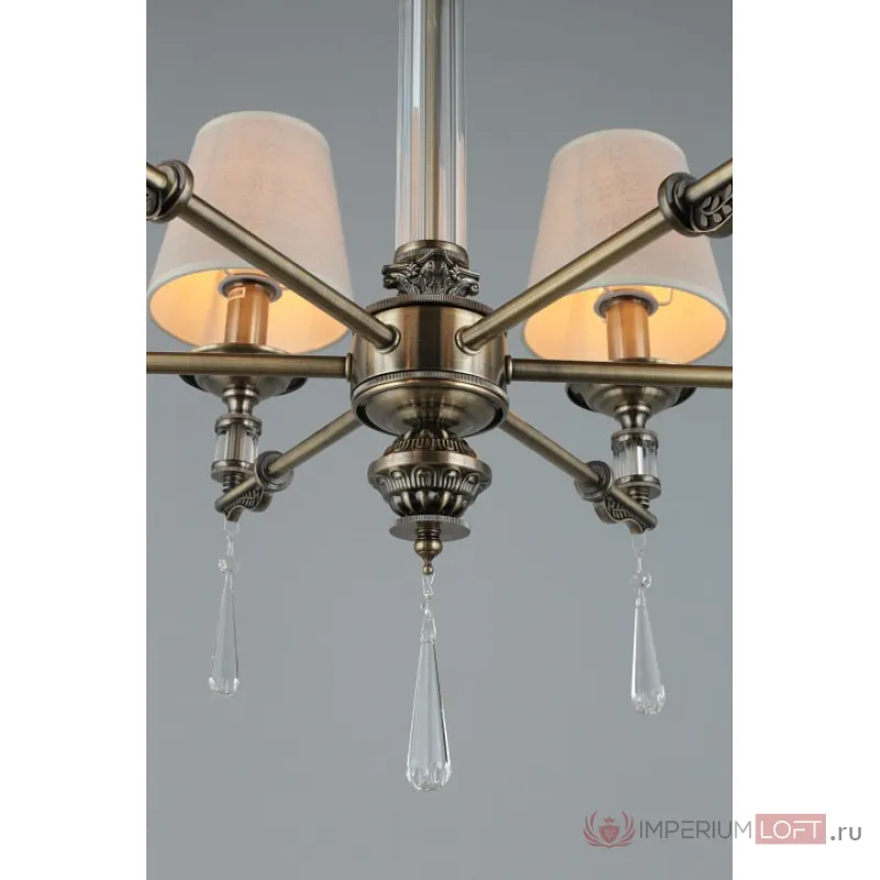 Подвесная люстра Omnilux Rivoli OML-64213-06 от ImperiumLoft