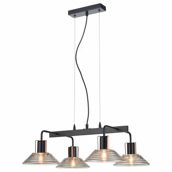 Подвесной светильник Vele Luce Intrigo VL5822P04 от ImperiumLoft