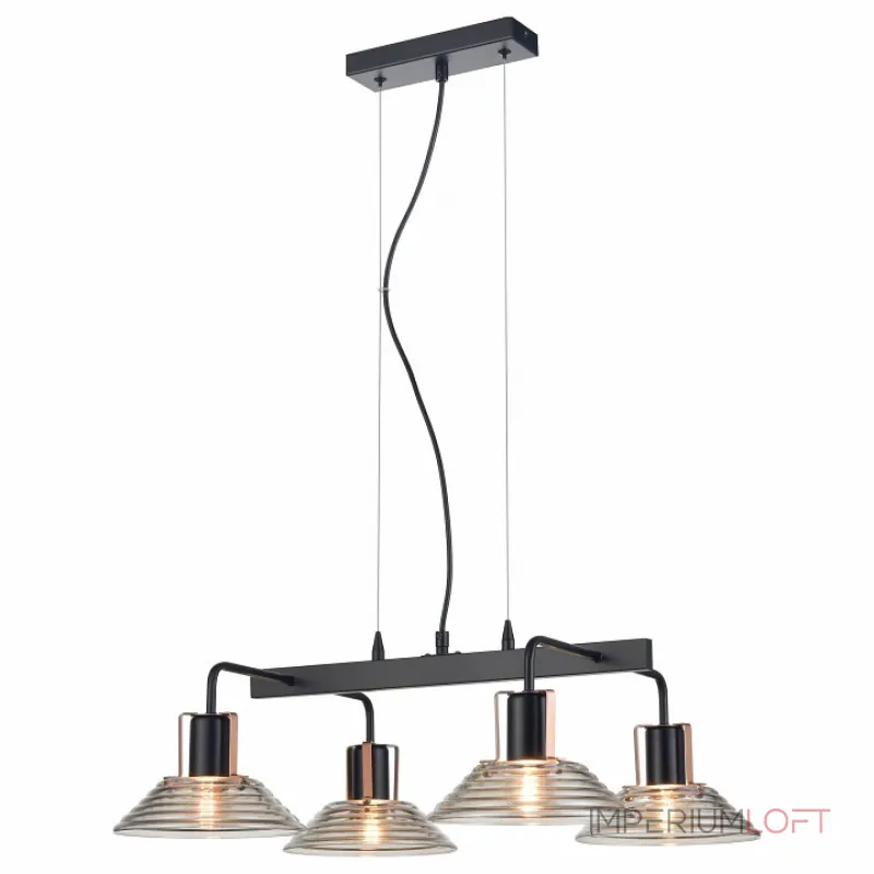 Подвесной светильник Vele Luce Intrigo VL5822P04