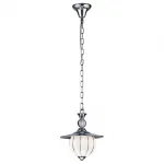 Подвесной светильник Arte Lamp Venice A2114SP-1WH Цвет арматуры хром Цвет плафонов белый от ImperiumLoft