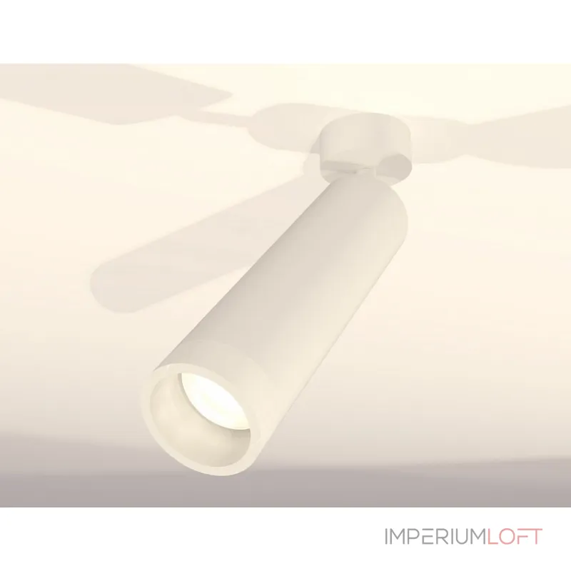 Спот Ambrella Techno 56 XM6355004 Цвет плафонов белый от ImperiumLoft Спот Ambrella Techno 56 XM6355004 Цвет плафонов белый от ImperiumLoft