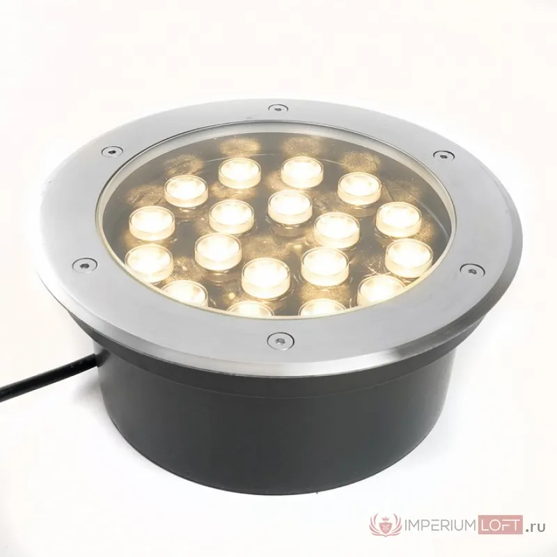 Встраиваемый в дорогу светильник Feron SP2804 48348 от ImperiumLoft