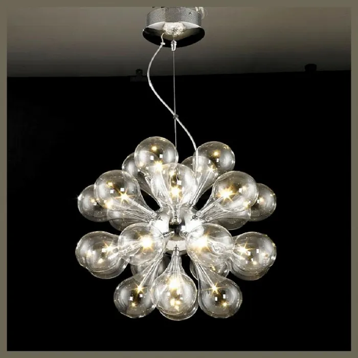 Подвесная люстра DeLight Collection Grape MD2503/24 от ImperiumLoft