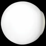 Накладной светильник Lightstar Globo 803010 Цвет арматуры белый от ImperiumLoft