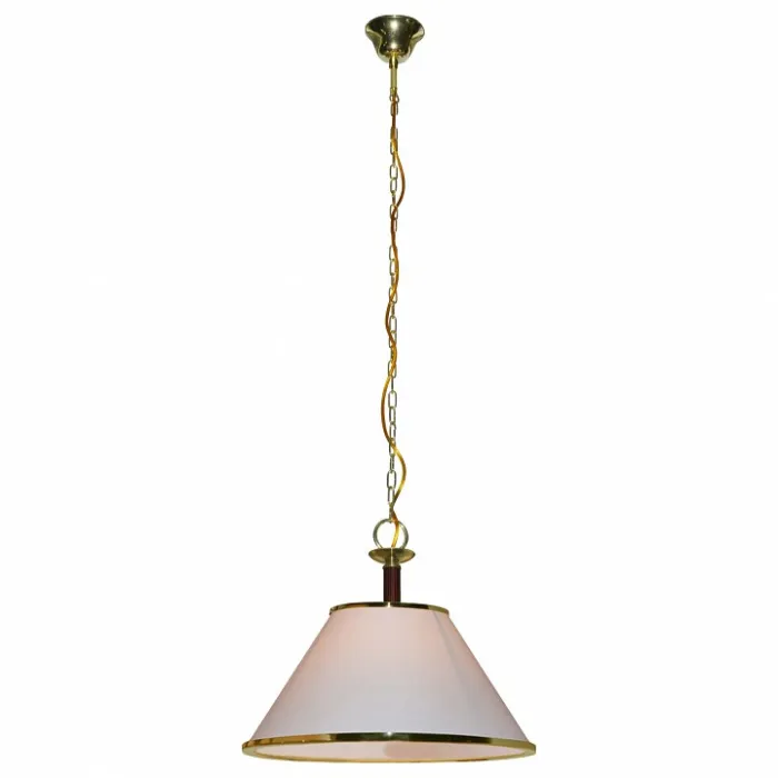 Подвесной светильник Arte Lamp Catrin A3545SP-1GO Цвет арматуры золото Цвет плафонов золото от ImperiumLoft
