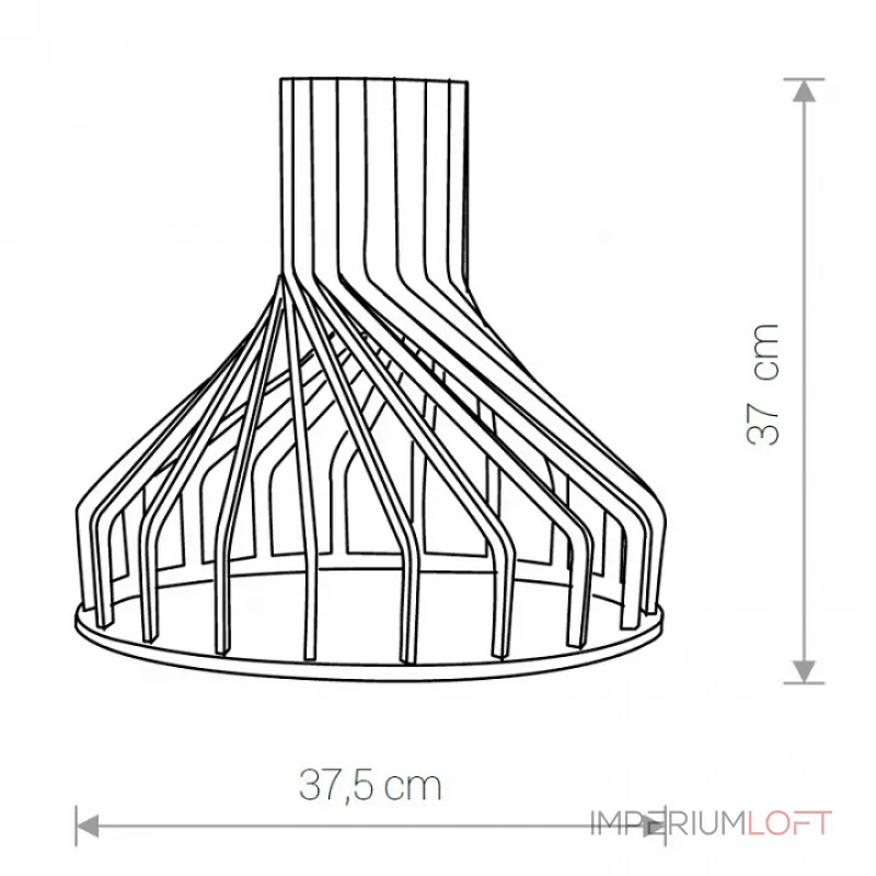 Абажур Nowodvorski Cameleon Bio S WH 8457 Абажур Nowodvorski Cameleon Bio S WH 8457