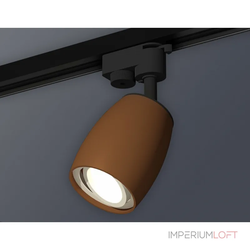Светильник на штанге Ambrella XT112 XT1124001 Цвет плафонов коричневый Светильник на штанге Ambrella XT112 XT1124001 Цвет плафонов коричневый