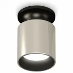 Накладной светильник Ambrella Techno Spot 232 XS6305061 Цвет плафонов серебро