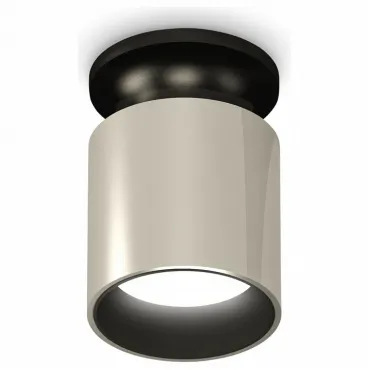 Накладной светильник Ambrella Techno Spot 232 XS6305061 Цвет плафонов серебро