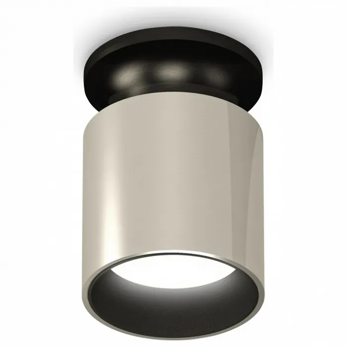 Накладной светильник Ambrella Techno Spot 232 XS6305061 Цвет плафонов серебро от ImperiumLoft