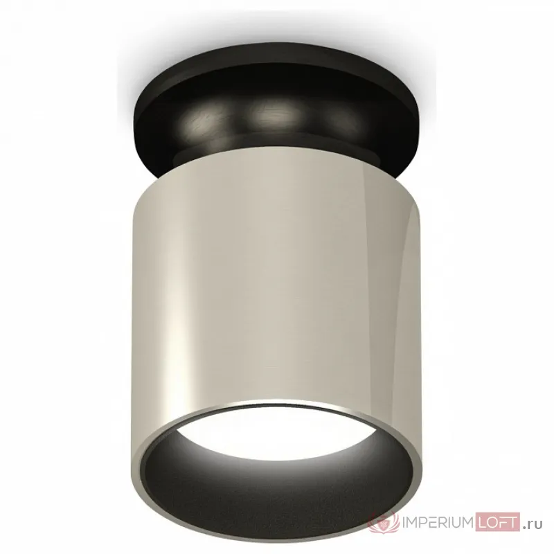 Накладной светильник Ambrella Techno Spot 232 XS6305061 Цвет плафонов серебро от ImperiumLoft