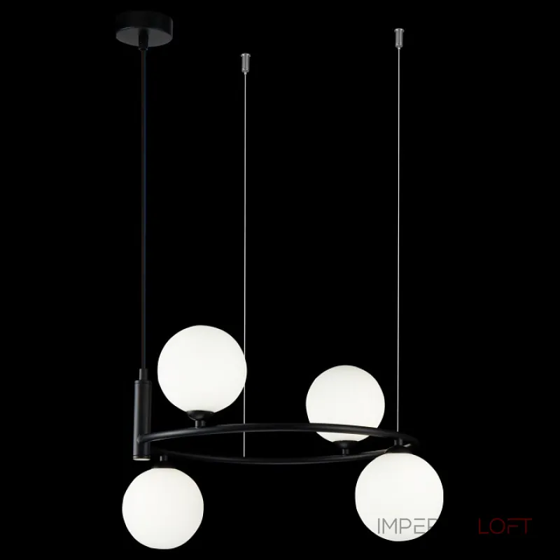 Подвесная люстра Maytoni MOD013PL-04B