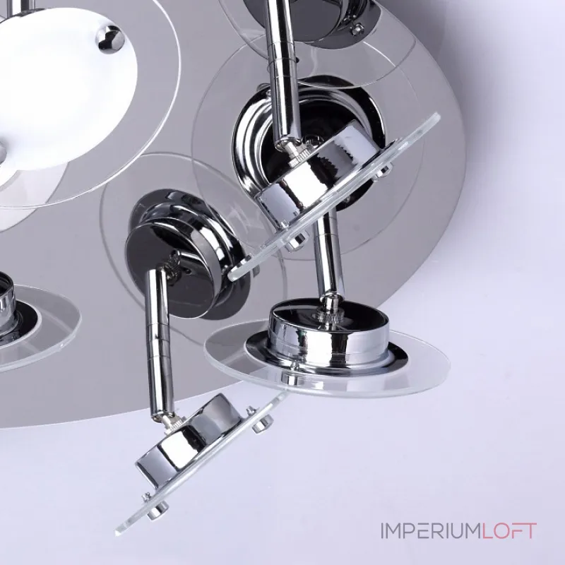 Потолочная люстра MW-Light Граффити 16 678011109 Потолочная люстра MW-Light Граффити 16 678011109