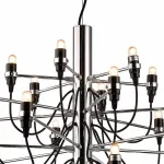 Подвесная люстра Divinare Molto 8030/02 LM-50 Цвет арматуры хром от ImperiumLoft
