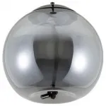 Подвесной светильник Arte Lamp Cody A7768SP-1BC Цвет плафонов серый Цвет арматуры хром от ImperiumLoft