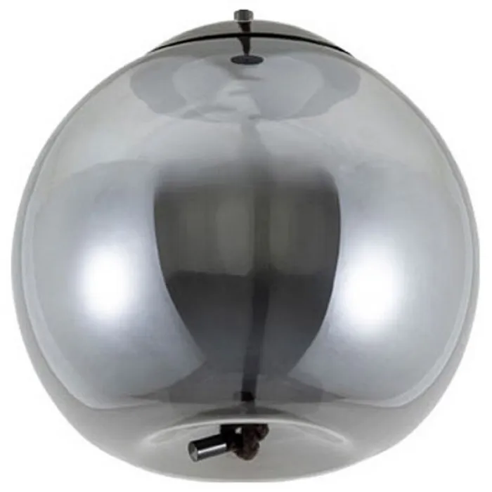 Подвесной светильник Arte Lamp Cody A7768SP-1BC Цвет плафонов серый Цвет арматуры хром от ImperiumLoft