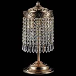 Настольная лампа декоративная Maytoni Palace DIA890-TL-02-G Цвет арматуры золото Цвет плафонов прозрачный от ImperiumLoft