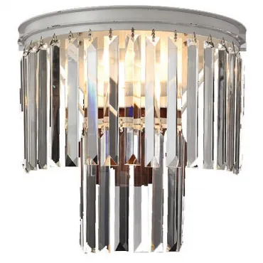 Накладной светильник Favourite Geschosse 1490-2W Цвет арматуры белый Цвет плафонов прозрачный