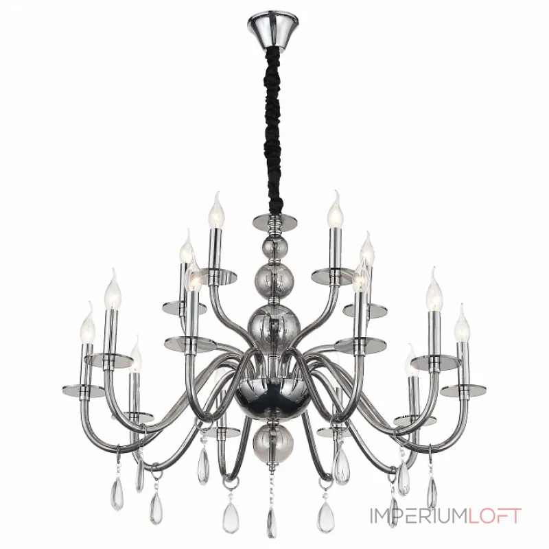 Подвесная люстра ST-Luce SL1113 SL1113.403.15 Подвесная люстра ST-Luce SL1113 SL1113.403.15