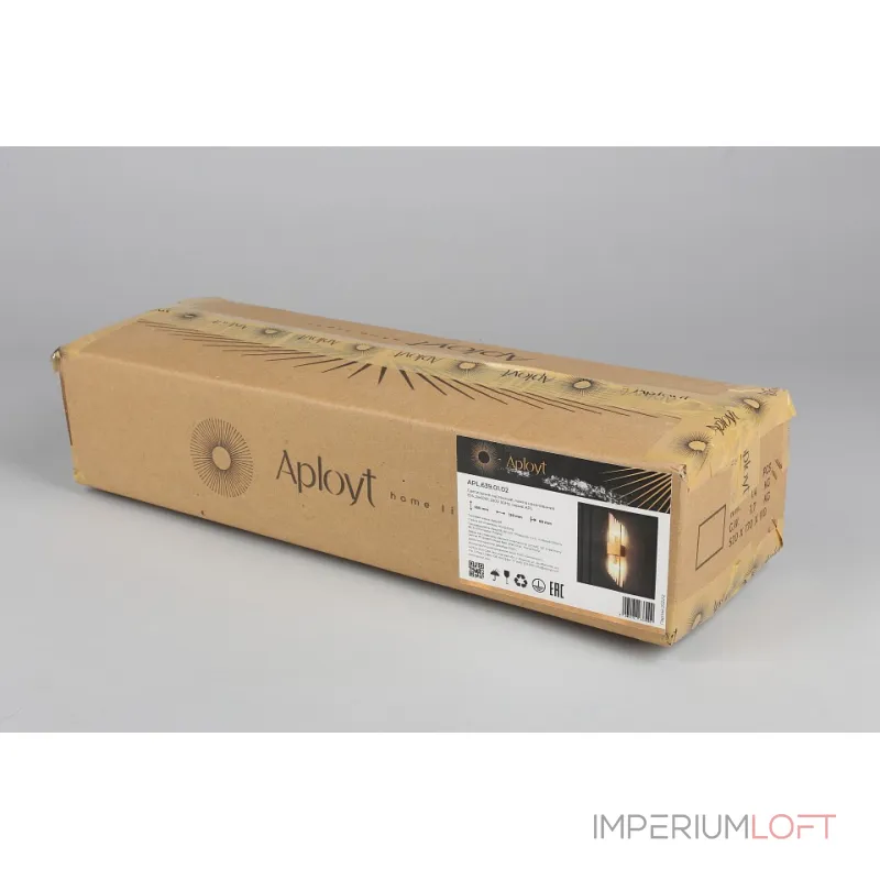 Бра Aployt Klod APL.639.01.02