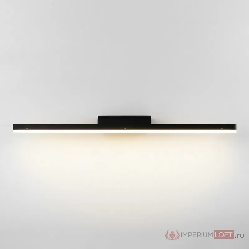 Подсветка для зеркала Elektrostandard Protect a052871 Цвет плафонов черный от ImperiumLoft