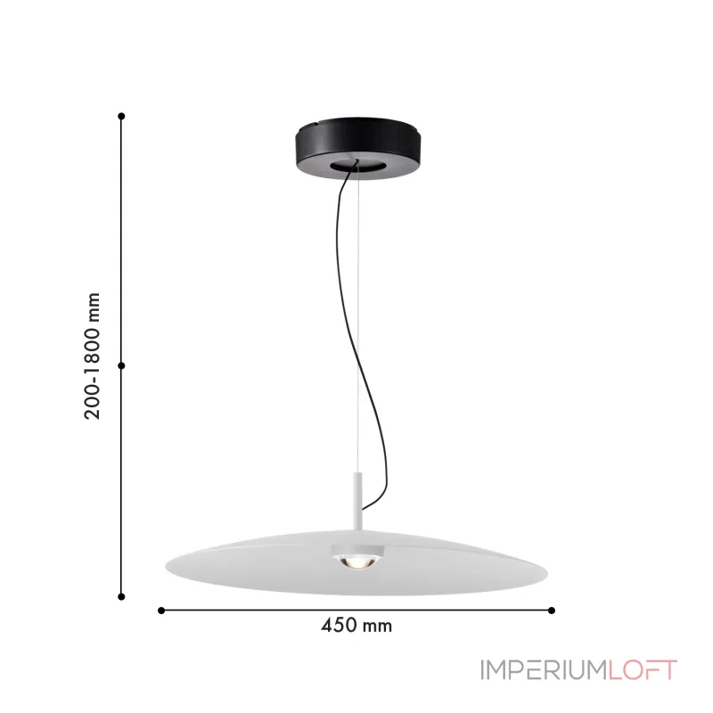 Подвесной светильник Favourite Lars 4410-1P Подвесной светильник Favourite Lars 4410-1P
